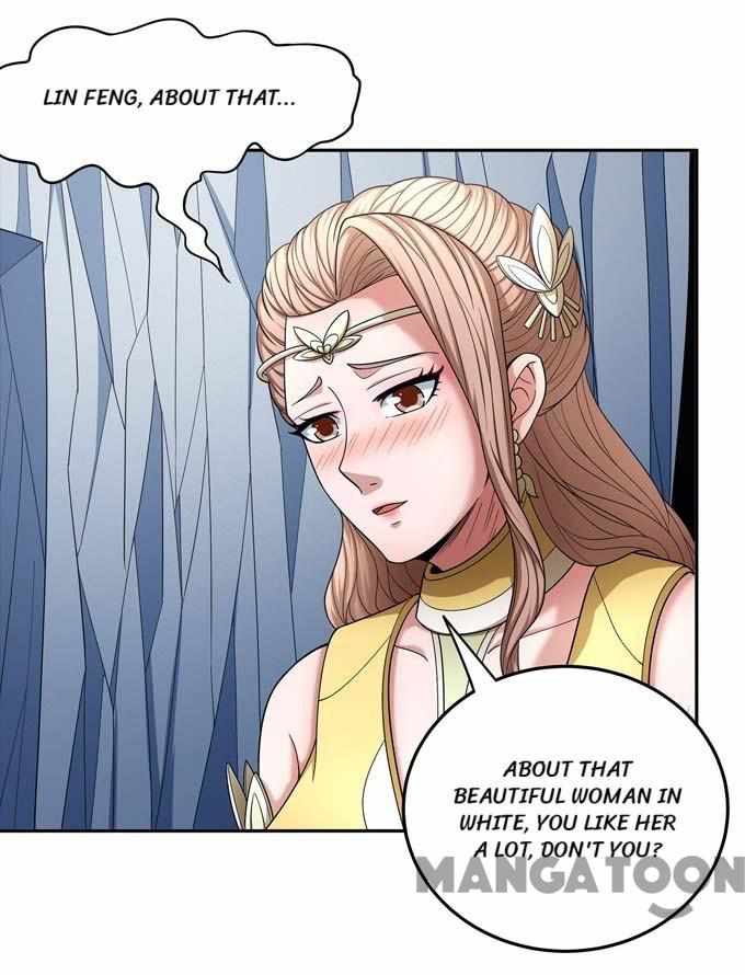 God of Martial Arts Chapter 451 18